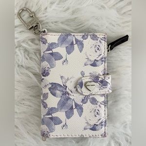 Betsey Johnson Floral Wallet